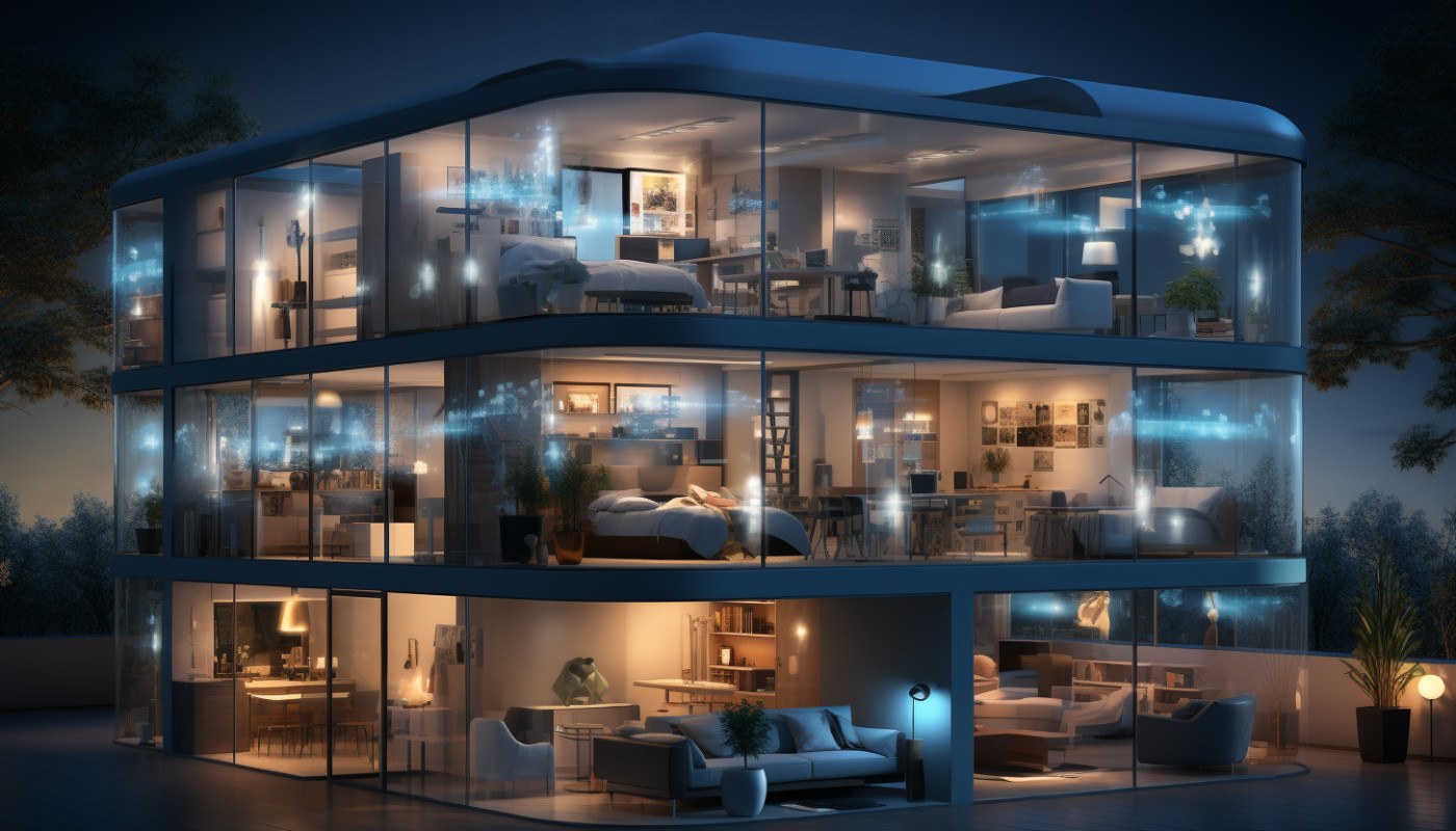 IoT e la domotica: la casa del futuro è già qui