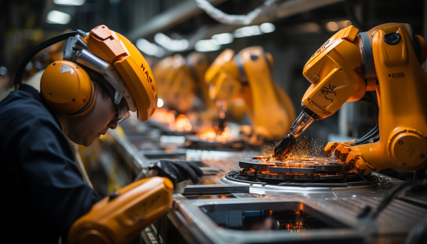 Robot e automazione: il futuro del lavoro?